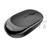 Мышь беспроводная Hoco Premium DI04 Plus, чёрный