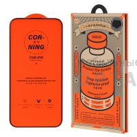 Стекло защитное REMAX GL-83 CORNING суперпрочное, iPhone 16/15