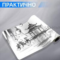 Игровой коврик для стола FaizFull PAD92 Сакура, 90*40cm Игровой коврик для стола FaizFull PAD92 Сакура, 90*40cm