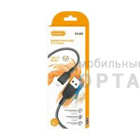 Кабель USB RECRSI CA264 Micro чёрный Кабель USB RECRSI CA264 Micro чёрный