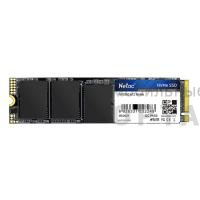 Жесткий диск SSD Netac  512GB NV2000, R/W - 2500/1950MB/s, PCIe 3 x4 (M.2), 2280 NVMe 3D NAND