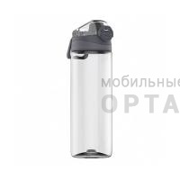 Бутылка Quange Tritan 400ml Black KF201-400