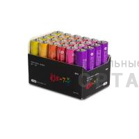 Xiaomi батарейка AAA ZMI Alkaline AA724, 24 шт (цена за упаковку)