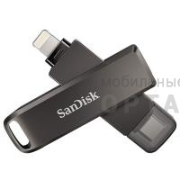 Флешка USB3.0  64GB  SanDisk  Luxe iXpand  for iPhone and iPad (Lightning/iPhone/iPad/Mac/USB Type-C) Флешка USB3.0  64GB  SanDisk  Luxe iXpand  for iPhone and iPad (Lightning/iPhone/iPad/Mac/USB Type-C)