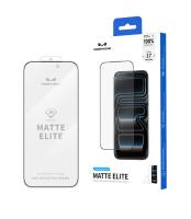 Стекло защитное KEEPHONE MATTE ELITE, iPhone 17 PRO MAX
