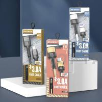 Кабель USB RECRSI CA-229 Micro чёрный Кабель USB RECRSI CA-229 Micro чёрный