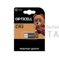 Элемент питания OPTICELL SPECIALTY CR2 BL1 (1/20)