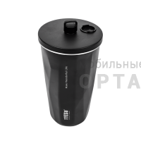 Tермос чашка Кофейная TYESO TS-8848A 600ml Black