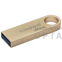USB 3.2  128GB  Kingston  DataTraveler SE9  золото USB 3.2  128GB  Kingston  DataTraveler SE9  золото