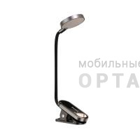 Настольная лампа Baseus Comfort Reading Mini Clip Lamp Dark Gray Настольная лампа Baseus Comfort Reading Mini Clip Lamp Dark Gray
