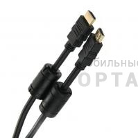Кабель TELECOM HDMI (19M -19M) ver 2.0+3D/Ethernet ,3 м. (1/40)
