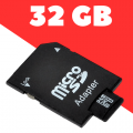Карты памяти 32 Гб Карты памяти 32 Гб