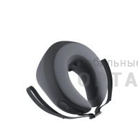 Массажер для шеи MIJIA Smart Neck Massager, MJNKAM01SKS, пластик, ткань, серый