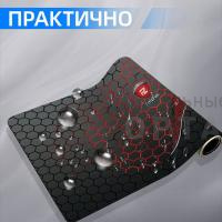Игровой коврик для стола FaizFull PAD98 Соты, 90*40cm Игровой коврик для стола FaizFull PAD98 Соты, 90*40cm