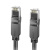 Патч корд UTP RJ45 - RJ45 Borofone BUS01, 1.0м, черный Патч корд UTP RJ45 - RJ45 Borofone BUS01, 1.0м, черный